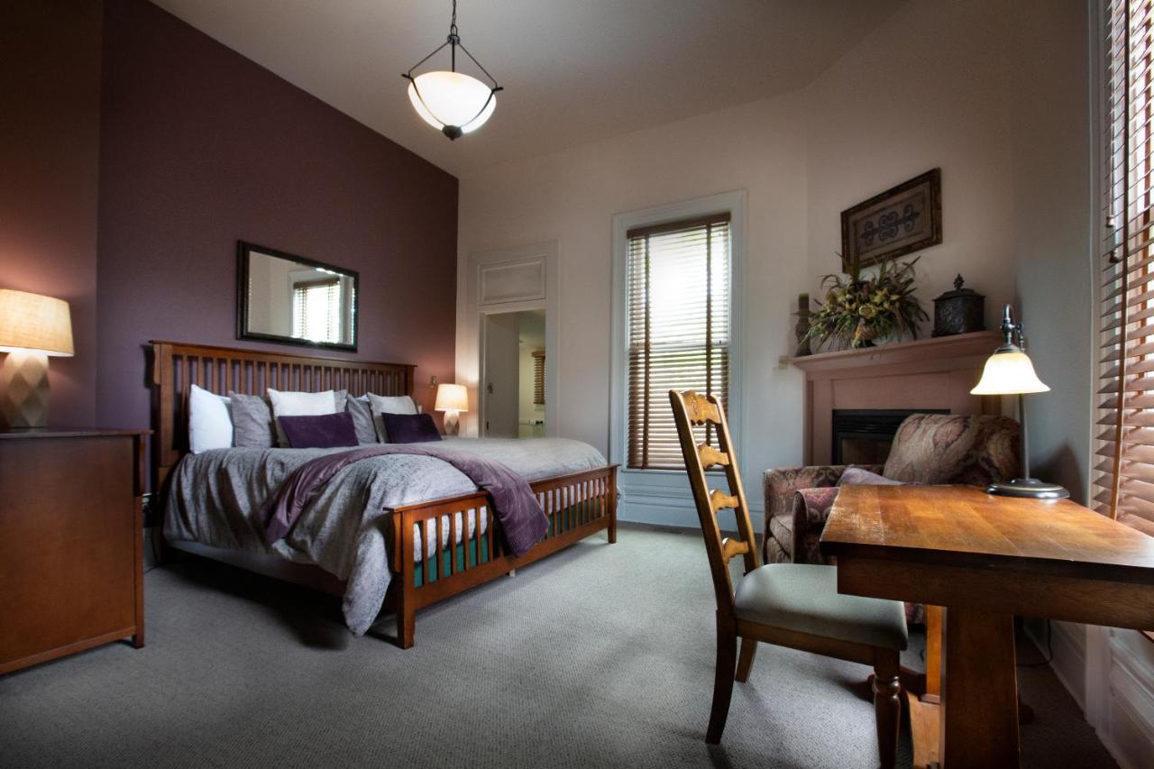Grant Street Inn - Bloomington Eksteriør bilde