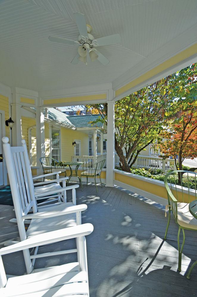 Grant Street Inn - Bloomington Eksteriør bilde