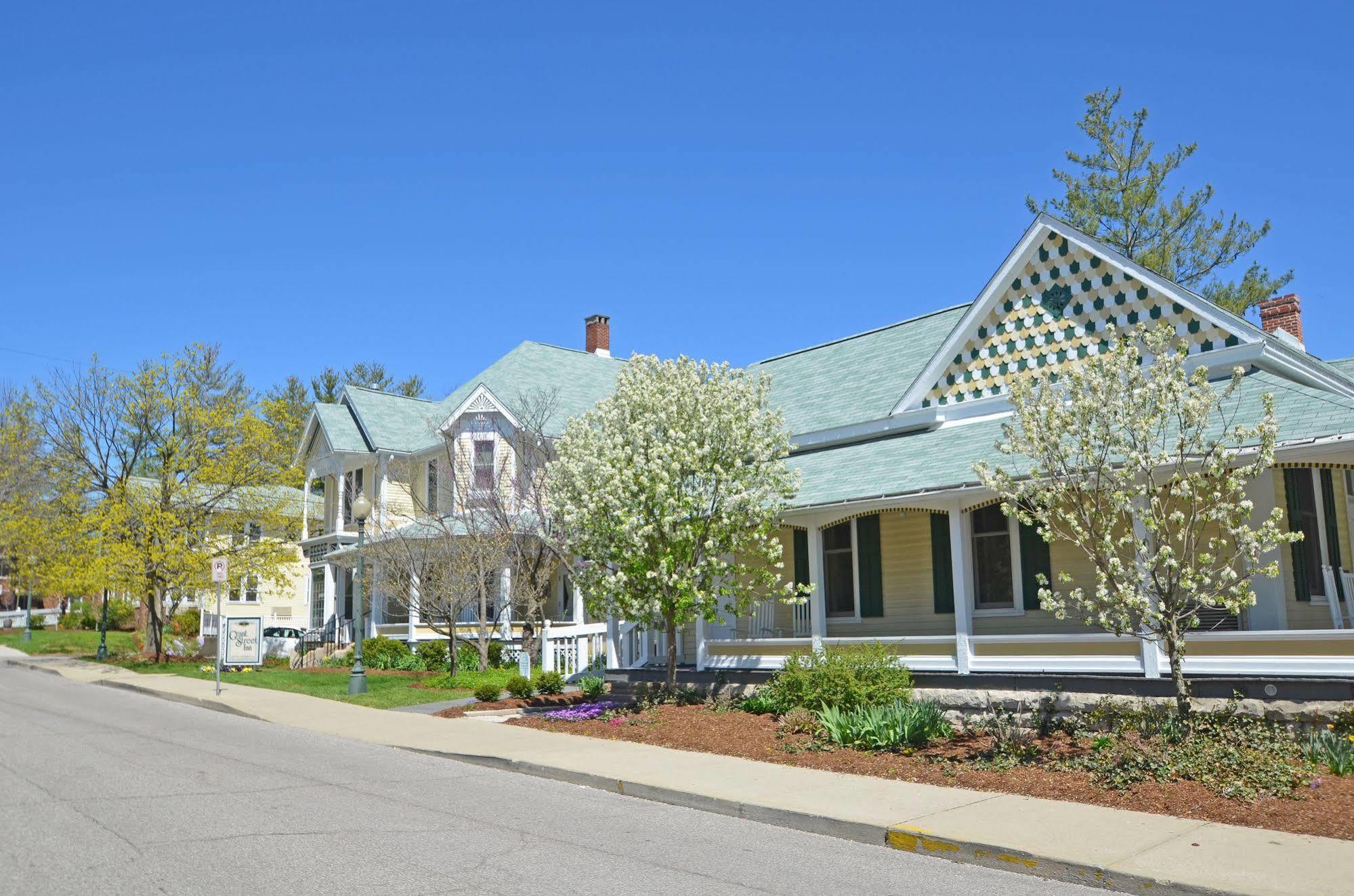 Grant Street Inn - Bloomington Eksteriør bilde