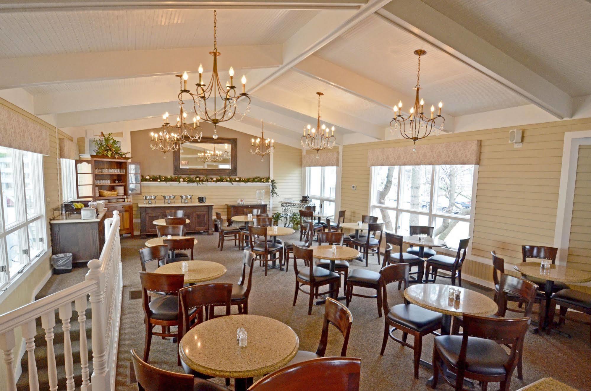 Grant Street Inn - Bloomington Eksteriør bilde