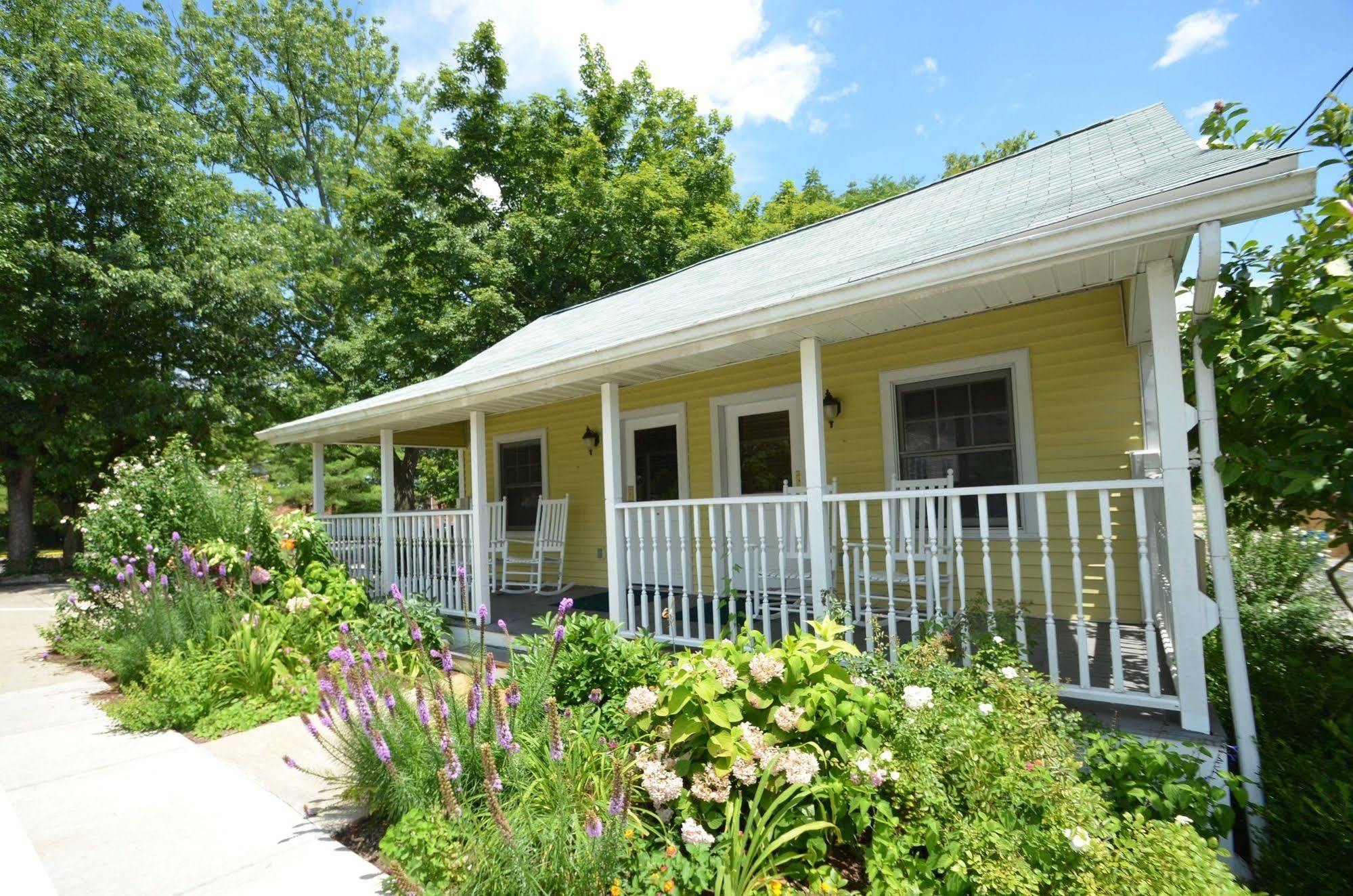 Grant Street Inn - Bloomington Eksteriør bilde